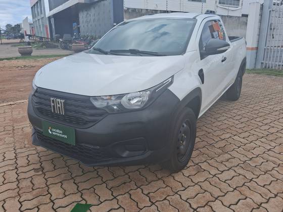 FIAT STRADA 1.3 FIREFLY FLEX ENDURANCE CS MANUAL